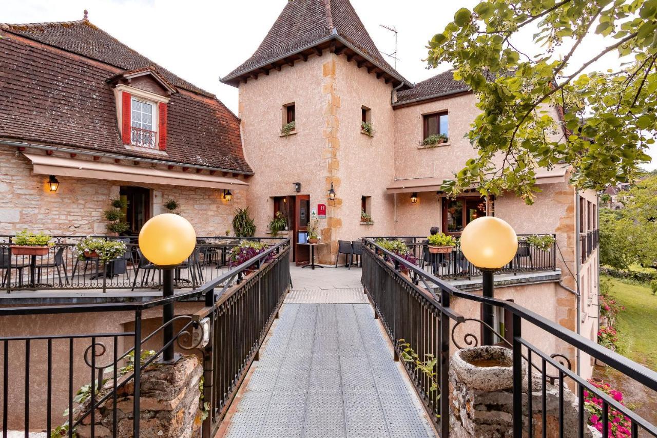 Le Cantou 354 Hotel Loubressac